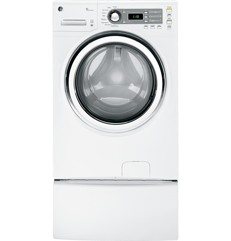 4.1 DOE Cu. Ft. Capacity Frontload Washer GFWH1400DWW