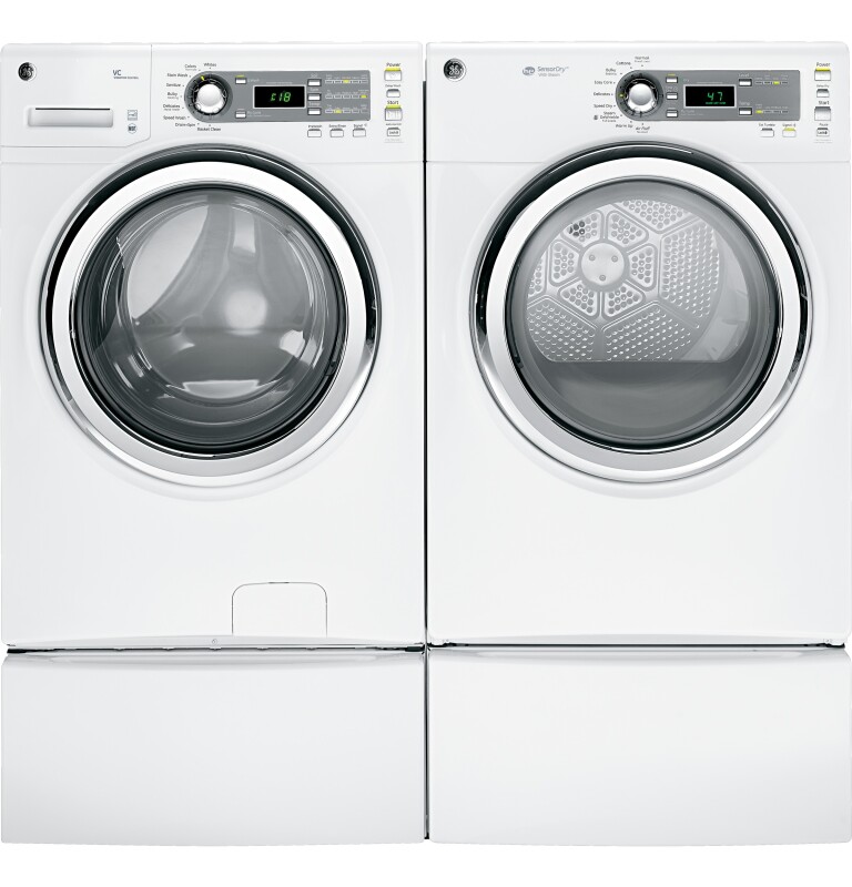 4.1 DOE Cu. Ft. Capacity Frontload Washer GFWH1400DWW