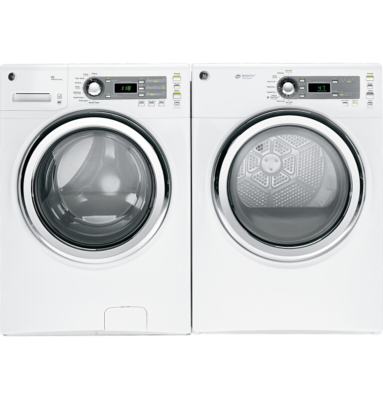 4.1 DOE Cu. Ft. Capacity Frontload Washer GFWH1400DWW