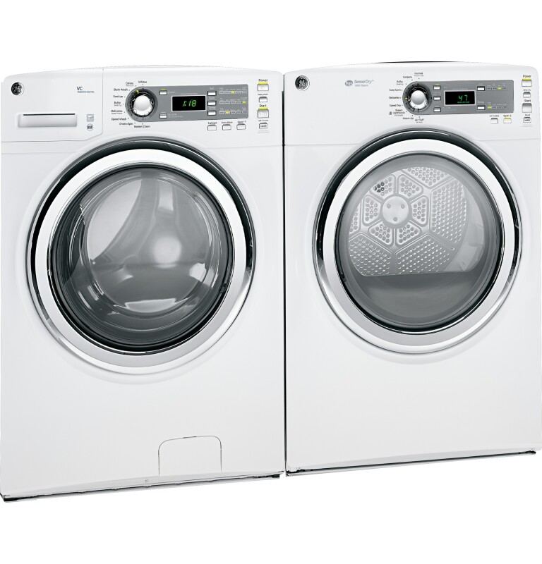 4.1 DOE Cu. Ft. Capacity Frontload Washer GFWH1400DWW