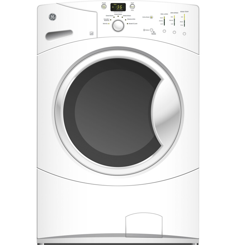 3.8 IEC Cu. Ft. King-size Capacity Frontload Washer GFWN1000LWW