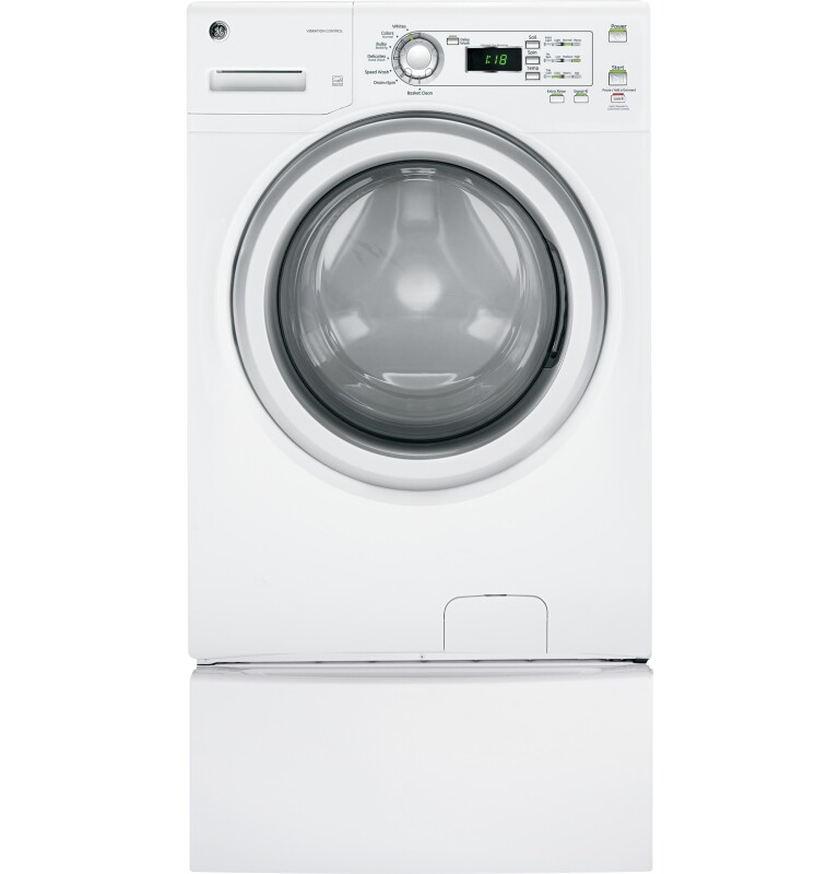 3.6 DOE Cu. Ft. Capacity Frontload Washer GFWN1100HWW