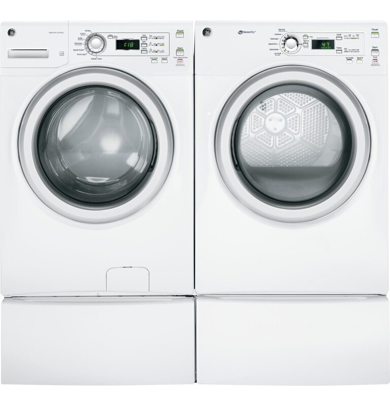 3.6 DOE Cu. Ft. Capacity Frontload Washer GFWN1100HWW