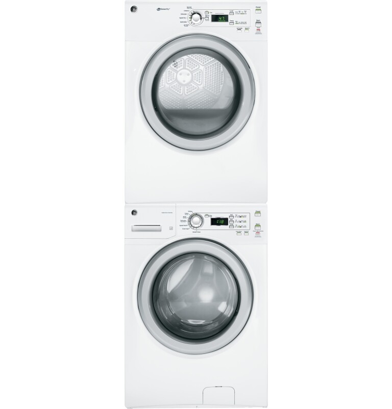 3.6 DOE Cu. Ft. Capacity Frontload Washer GFWN1100HWW