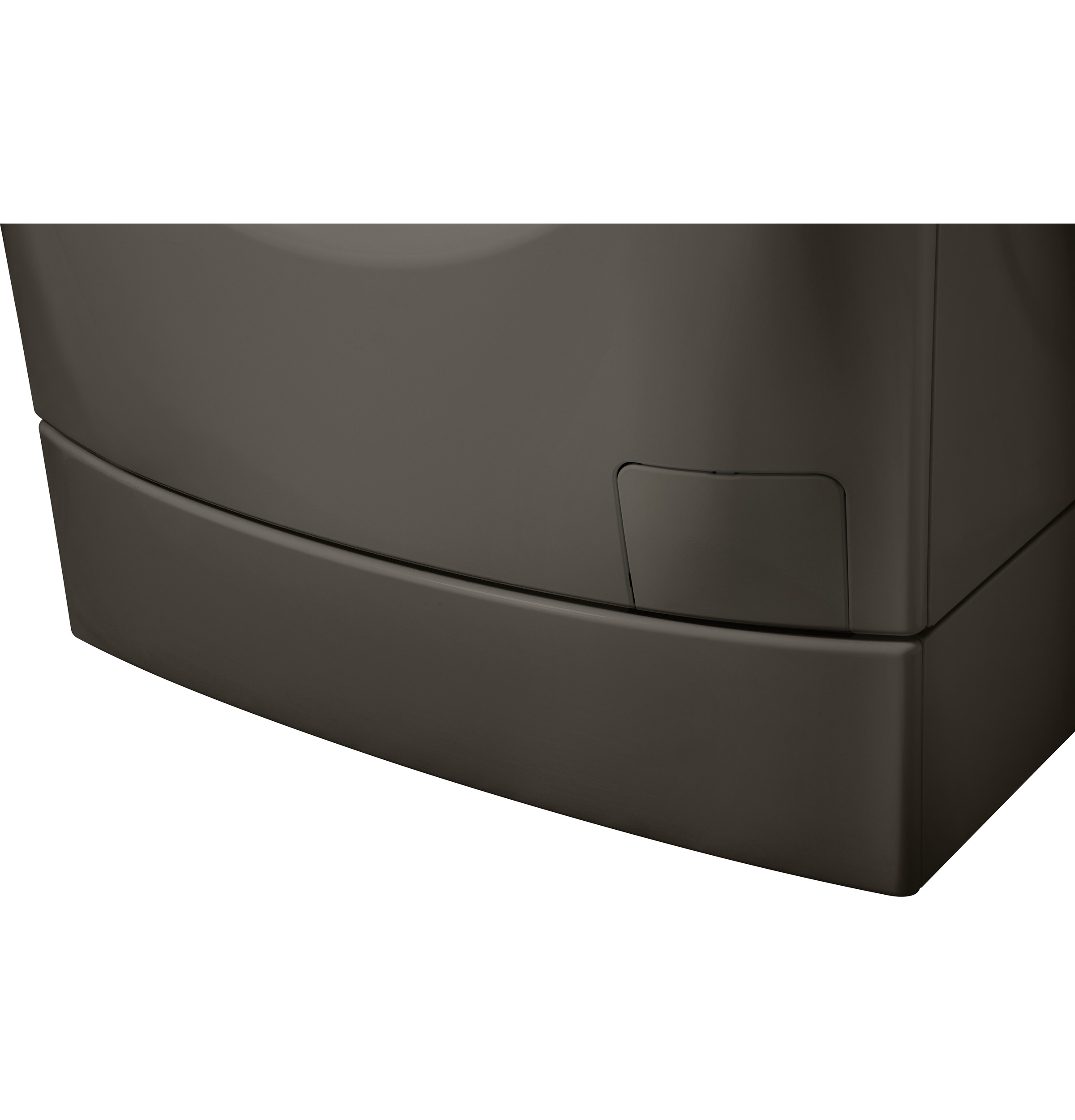 4.5 DOE cu. ft. capacity RightHeight Design Front Load washer GFWR2705HMC