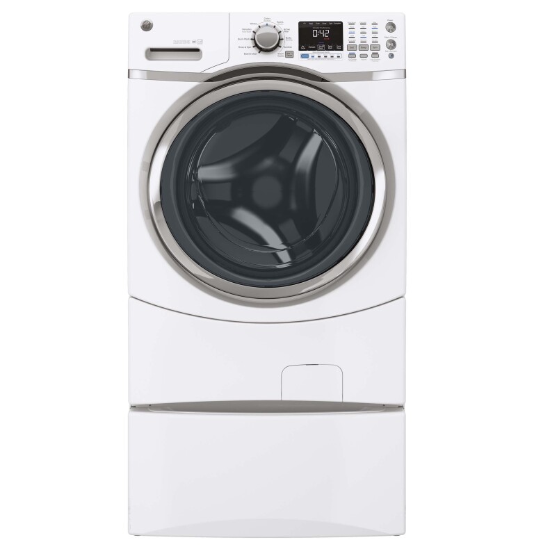 4.3 DOE Cu. Ft. Capacity Frontload Washer GFWS1700HWW