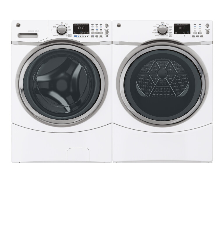 4.3 DOE Cu. Ft. Capacity Frontload Washer GFWS1700HWW