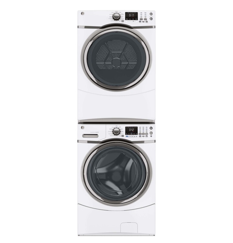 4.3 DOE Cu. Ft. Capacity Frontload Washer GFWS1700HWW