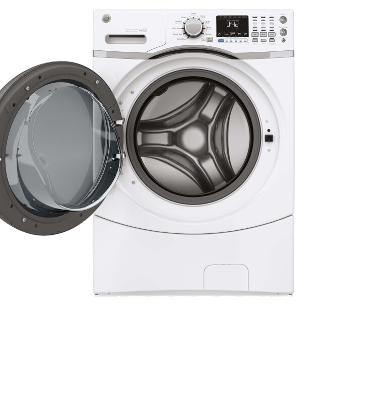 4.3 DOE Cu. Ft. Capacity Frontload Washer GFWS1700HWW
