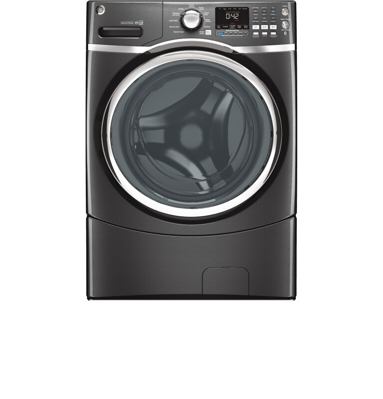 4.3 DOE Cu. Ft. Capacity Frontload Washer GFWS1705HDG