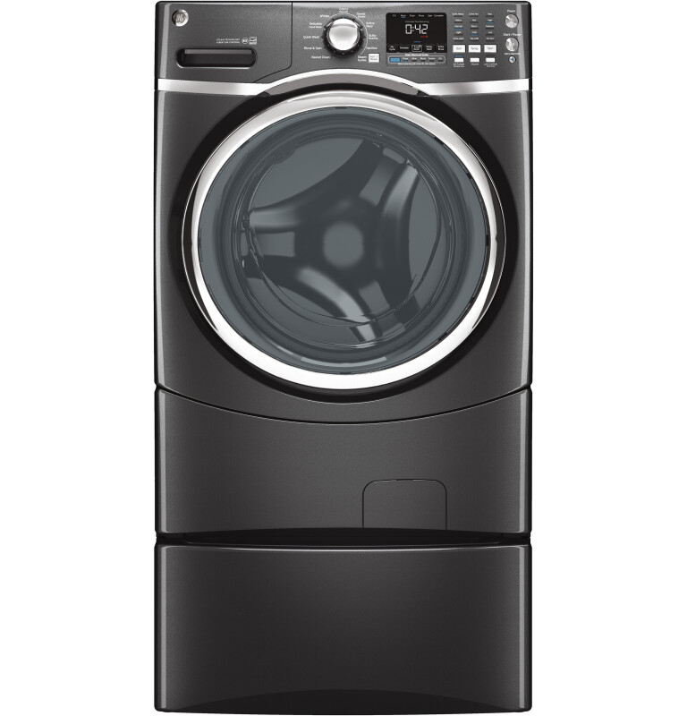 4.3 DOE Cu. Ft. Capacity Frontload Washer GFWS1705HDG