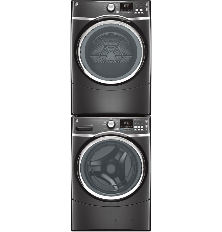 4.3 DOE Cu. Ft. Capacity Frontload Washer GFWS1705HDG