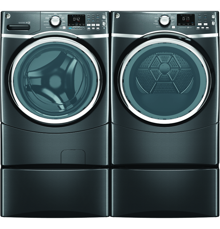 4.3 DOE Cu. Ft. Capacity Frontload Washer GFWS1705HDG