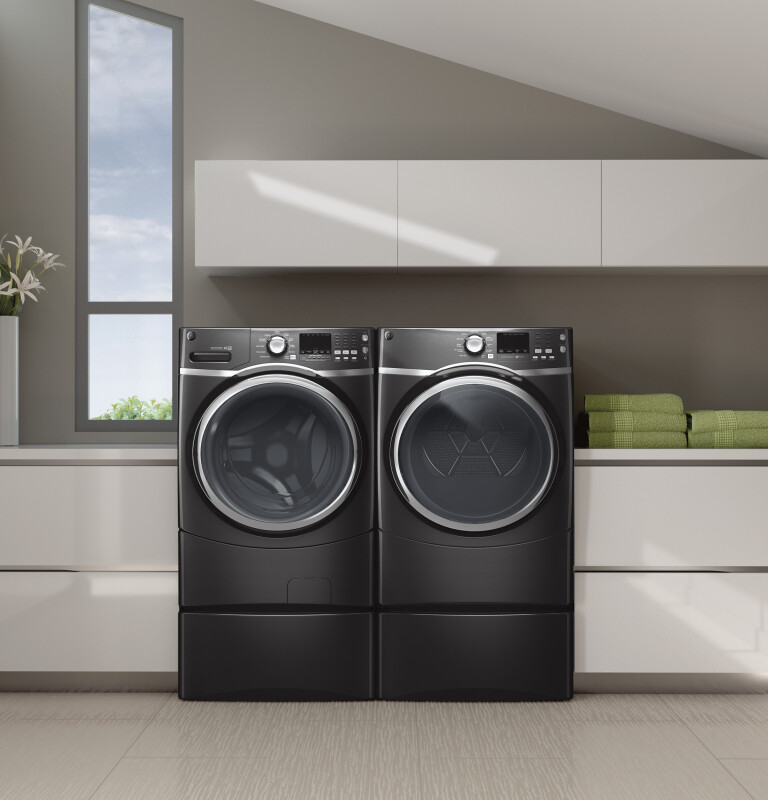 4.3 DOE Cu. Ft. Capacity Frontload Washer GFWS1705HDG