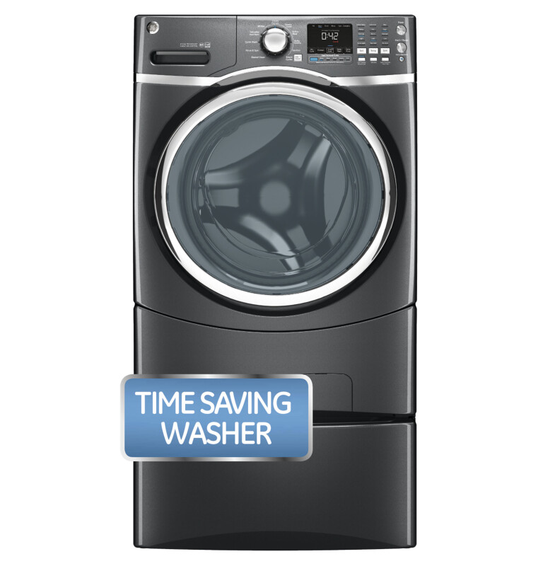 4.3 DOE Cu. Ft. Capacity Frontload Washer GFWS1705HDG