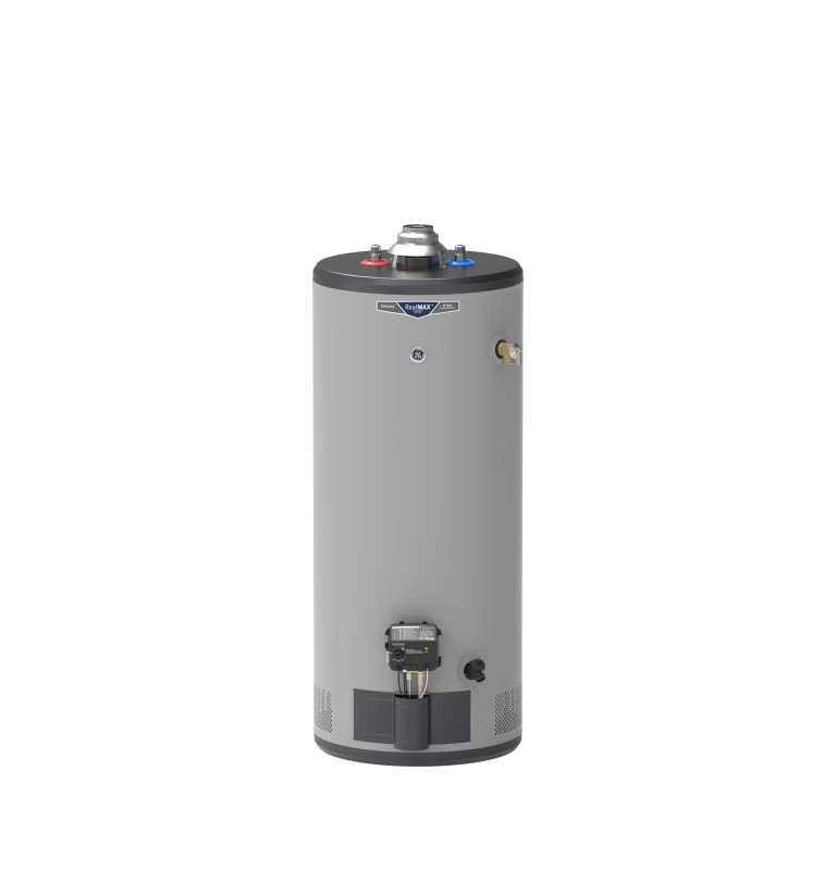 RealMAX Choice 30-Gallon Short Natural Gas Atmospheric Water Heater GG30S08BXR