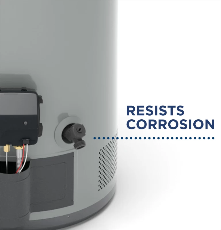 RealMAX Choice 30-Gallon Tall Natural Gas Atmospheric Water Heater GG30T08BXR