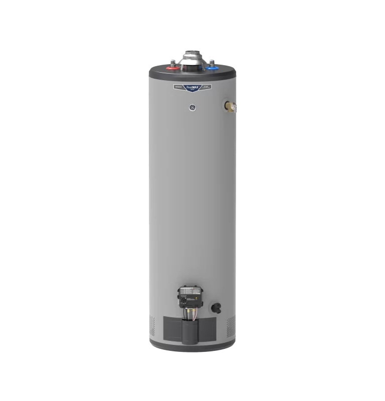 RealMAX Choice 30-Gallon Tall Natural Gas Atmospheric Water Heater GG30T08BXR