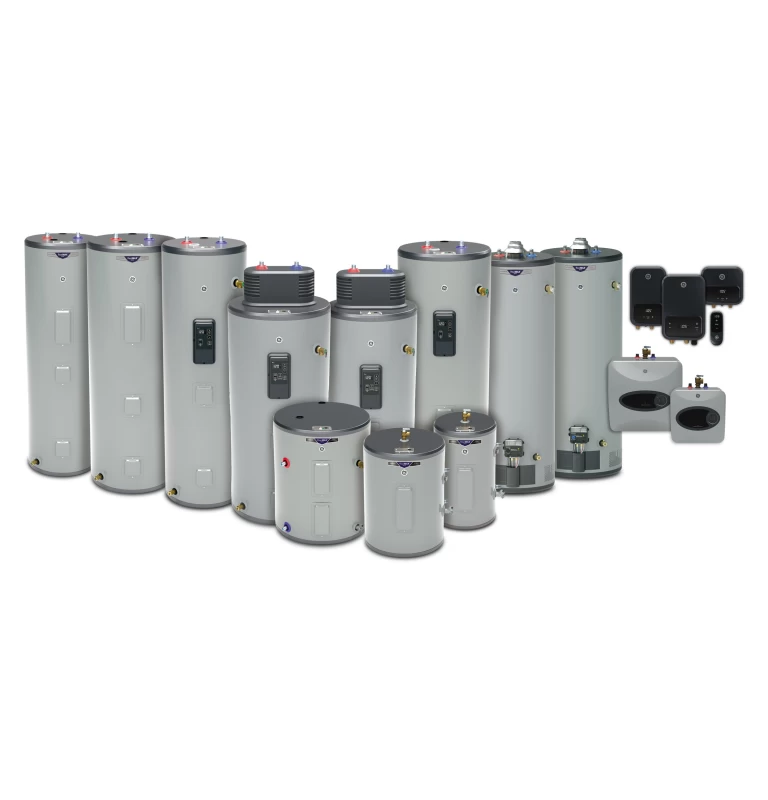 RealMAX Choice 30-Gallon Tall Natural Gas Atmospheric Water Heater GG30T08BXR