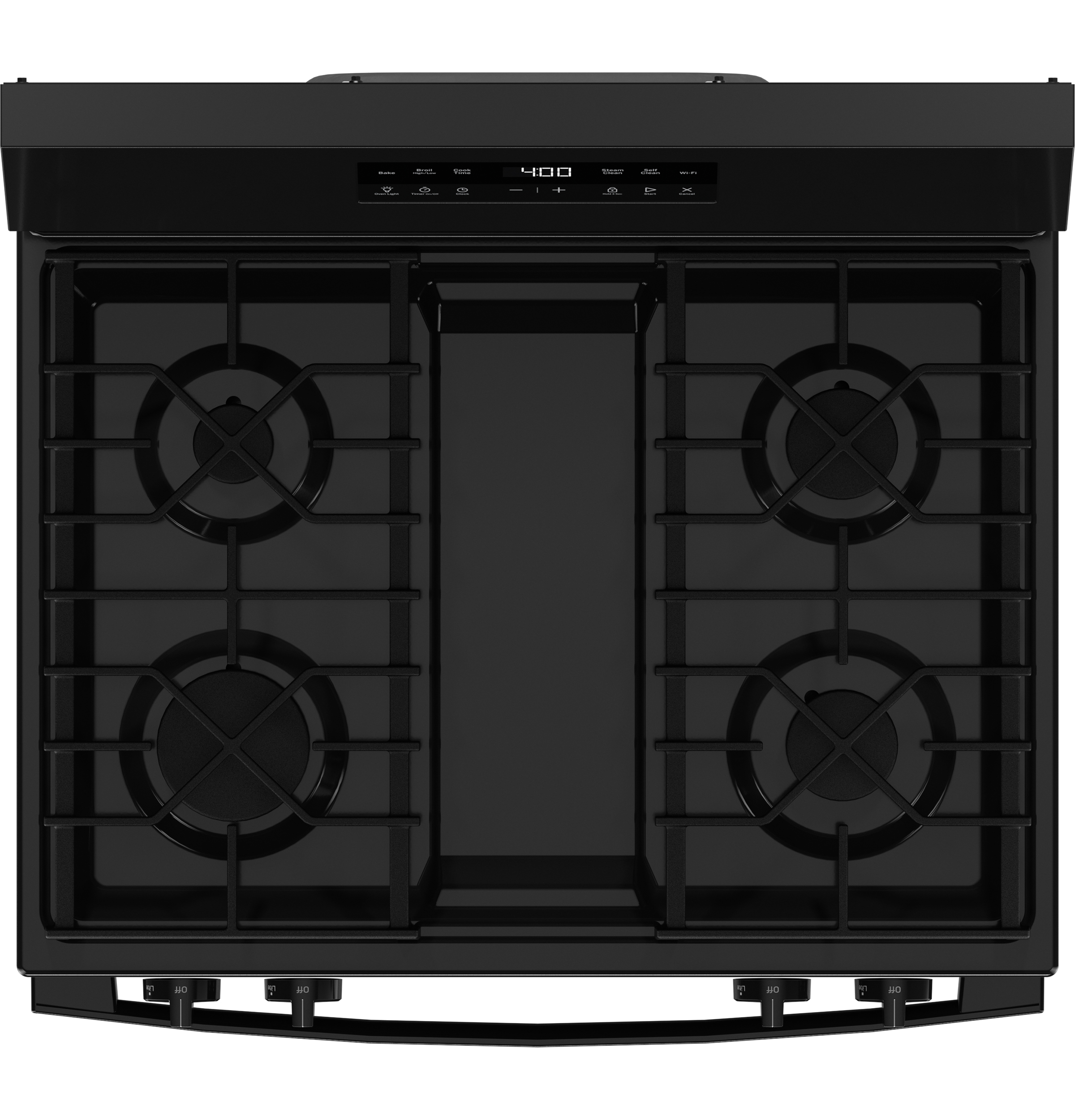 30" Free-Standing Gas Range view 2
