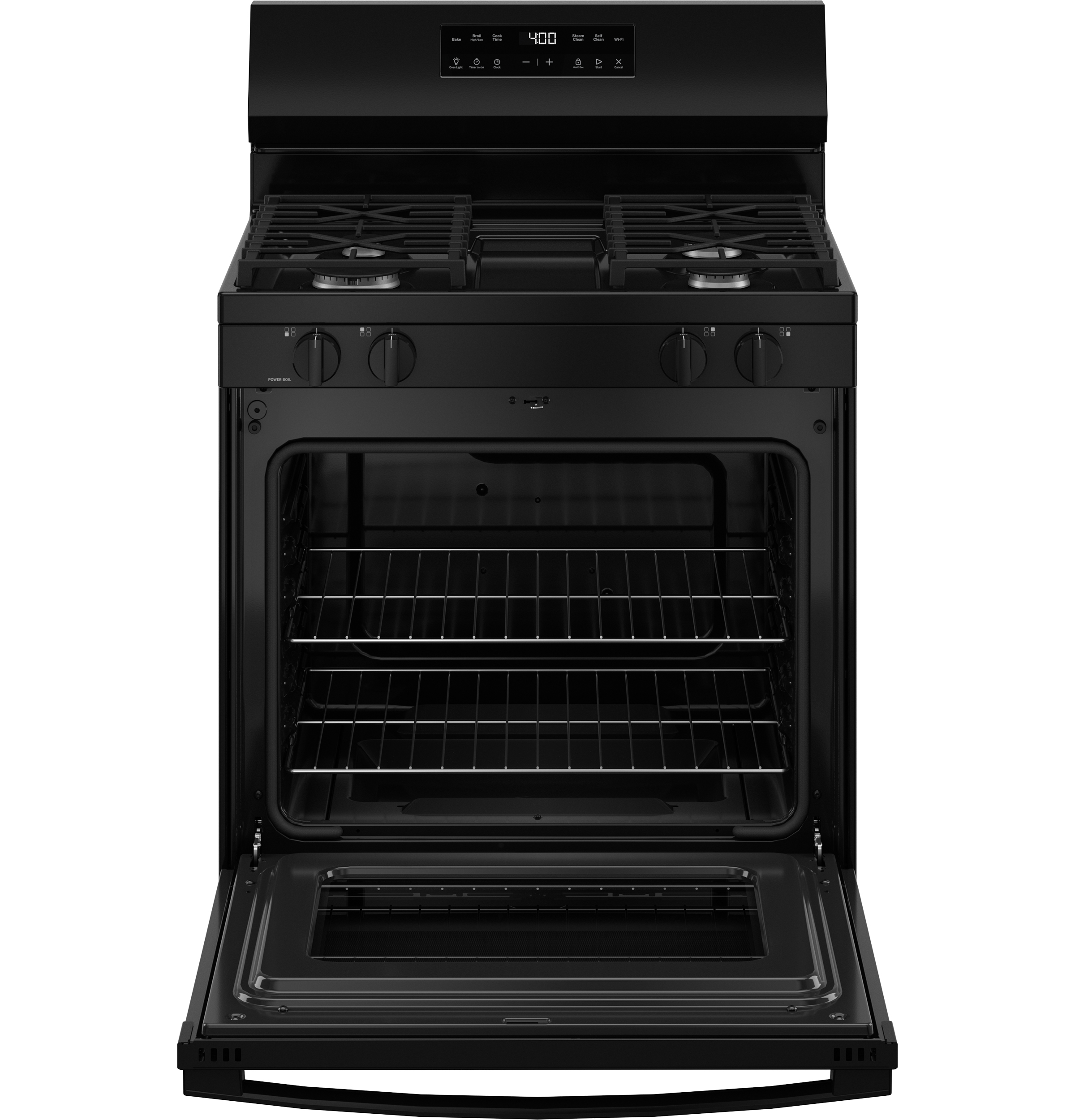 30" Free-Standing Gas Range view 3