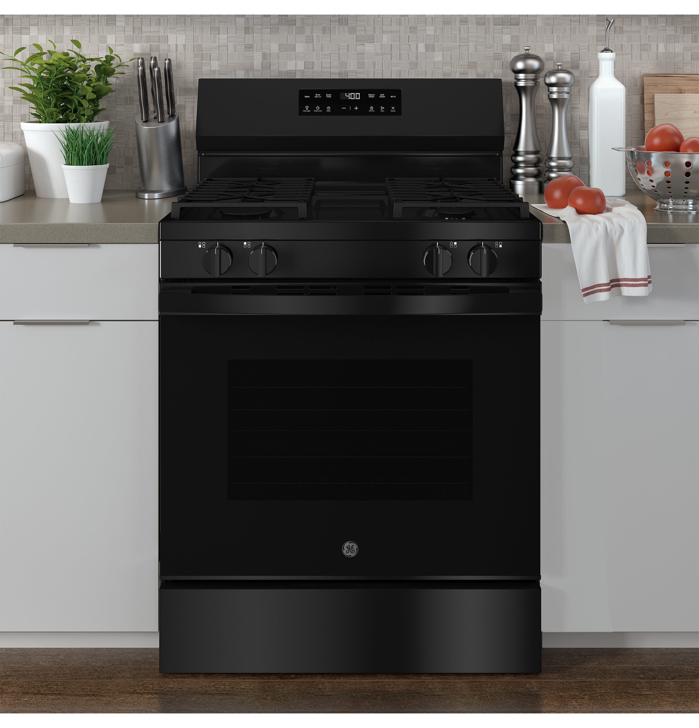 30" Free-Standing Gas Range view 6