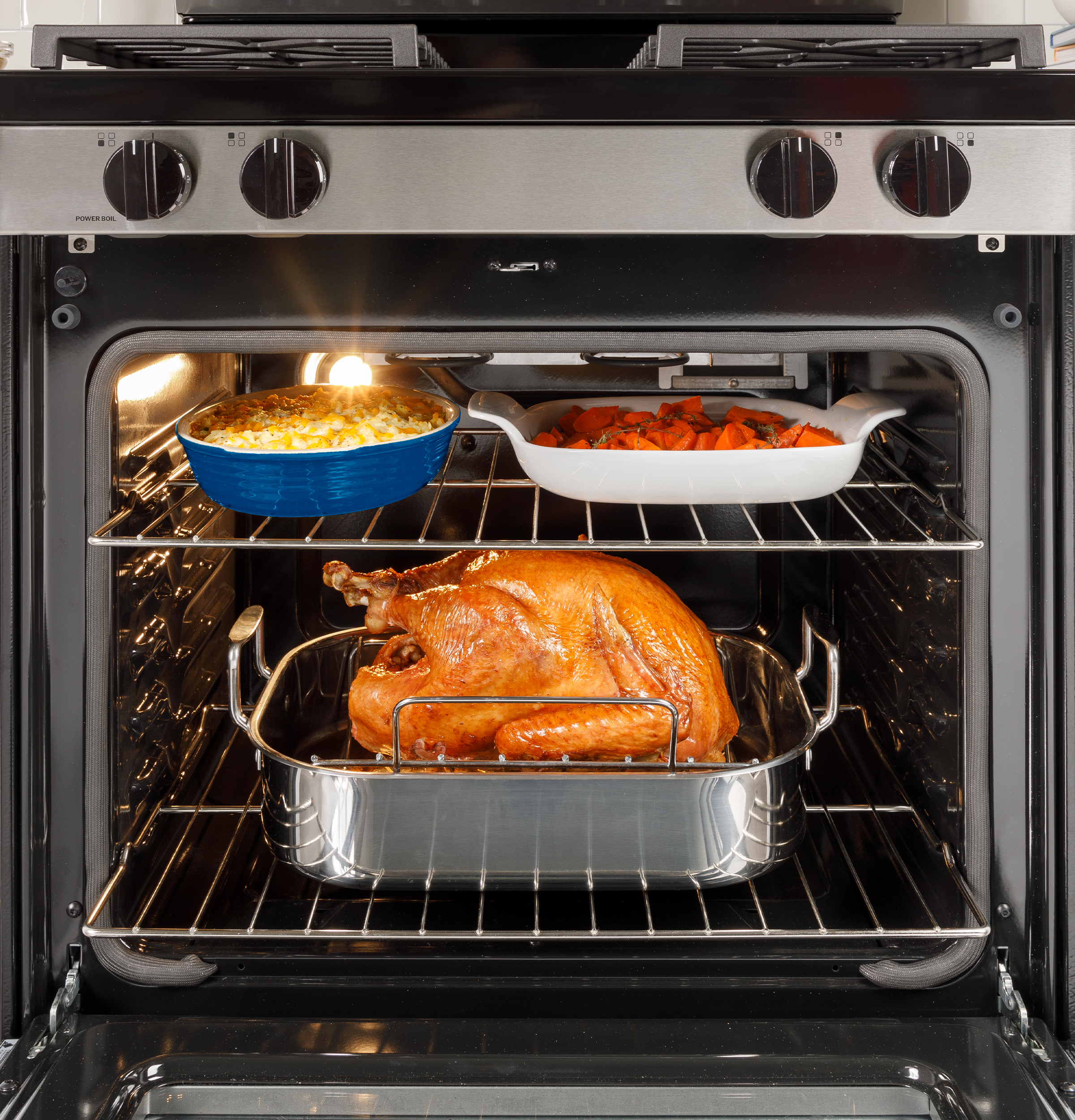 30" Free-Standing Gas Range view 10