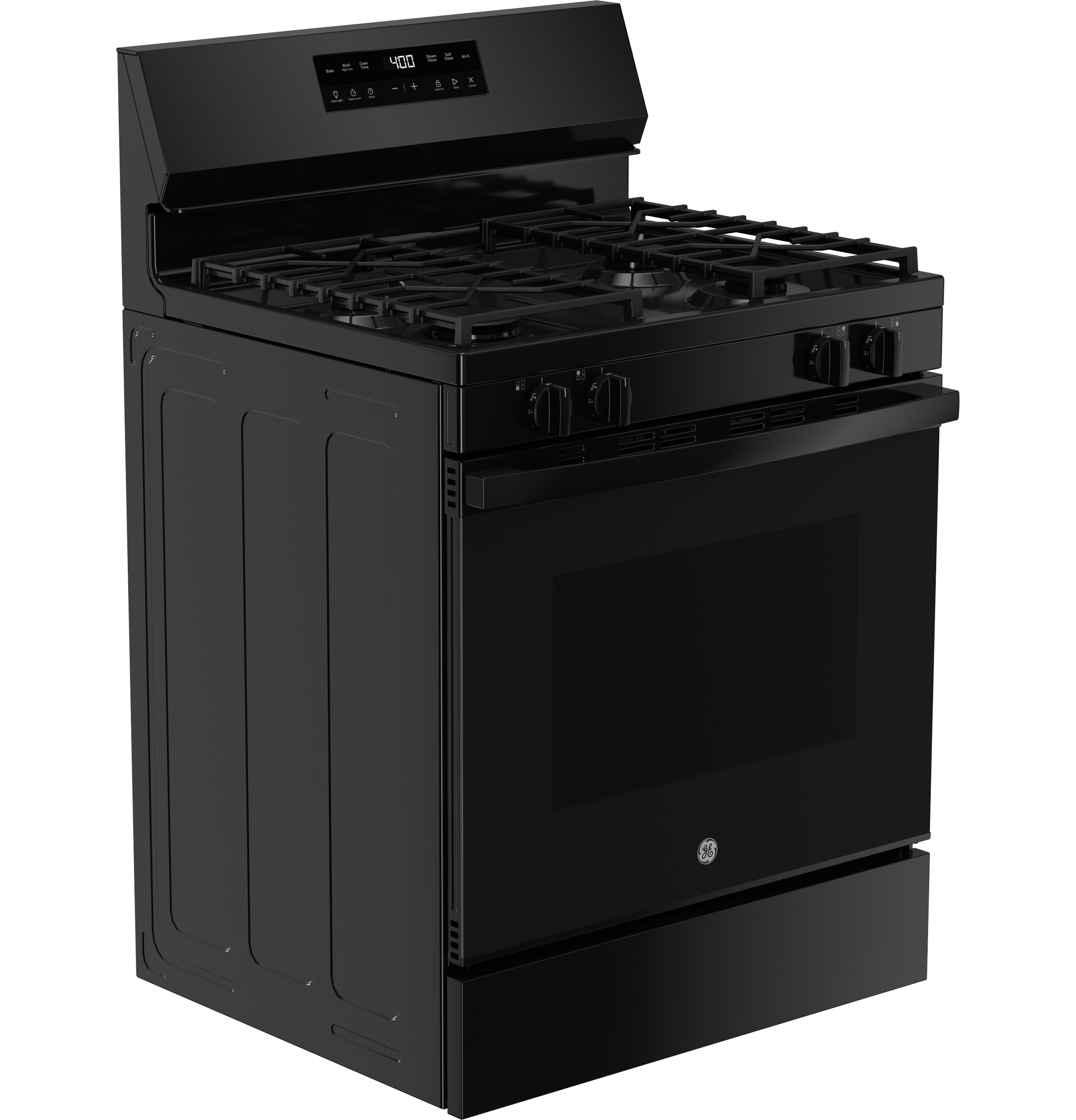 GE 30" Free-Standing Gas Range - Thumbnail 3