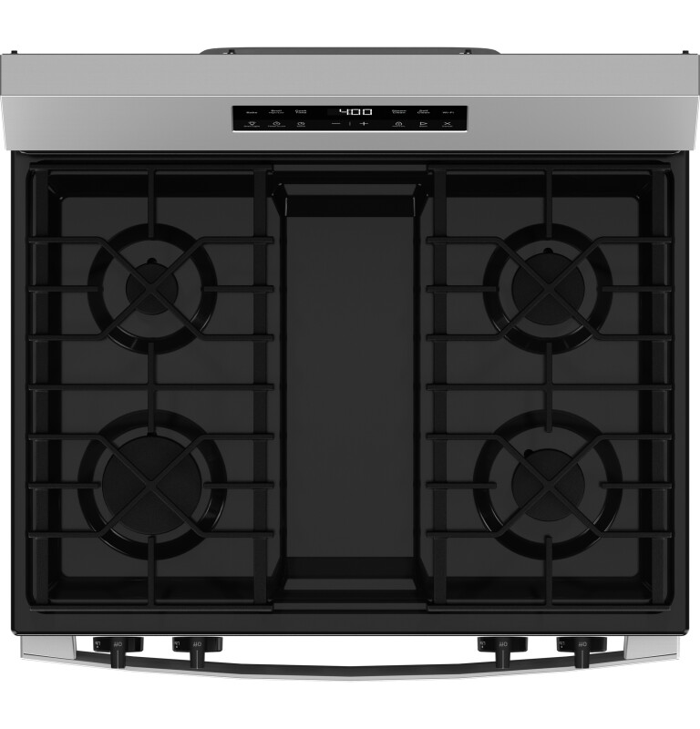 30" Free-Standing Gas Range view 16