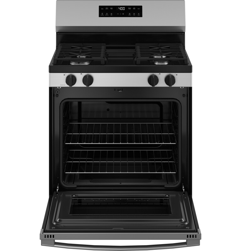 30" Free-Standing Gas Range view 2