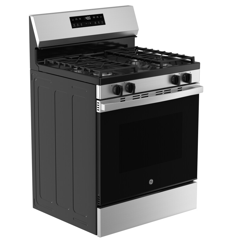 30" Free-Standing Gas Range view 4