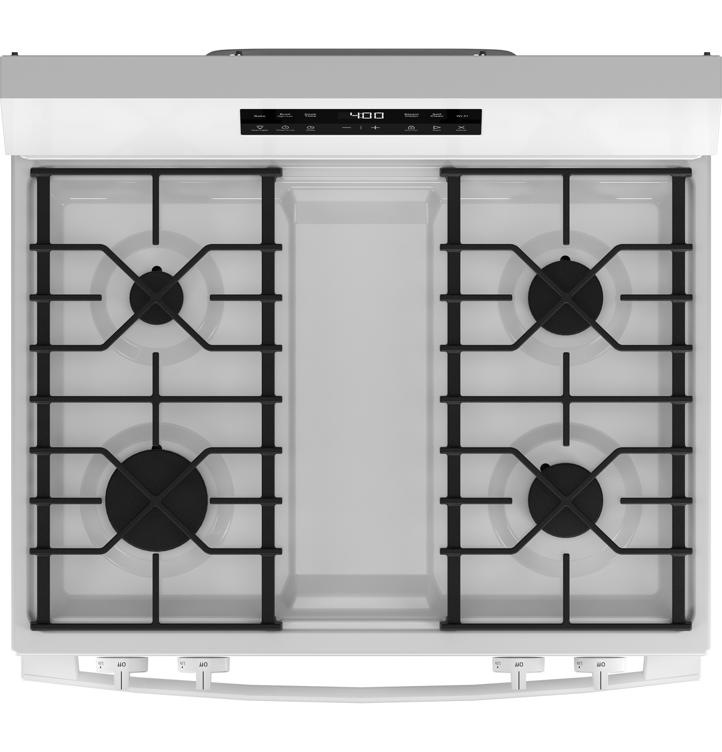 30" Free-Standing Gas Range view 2