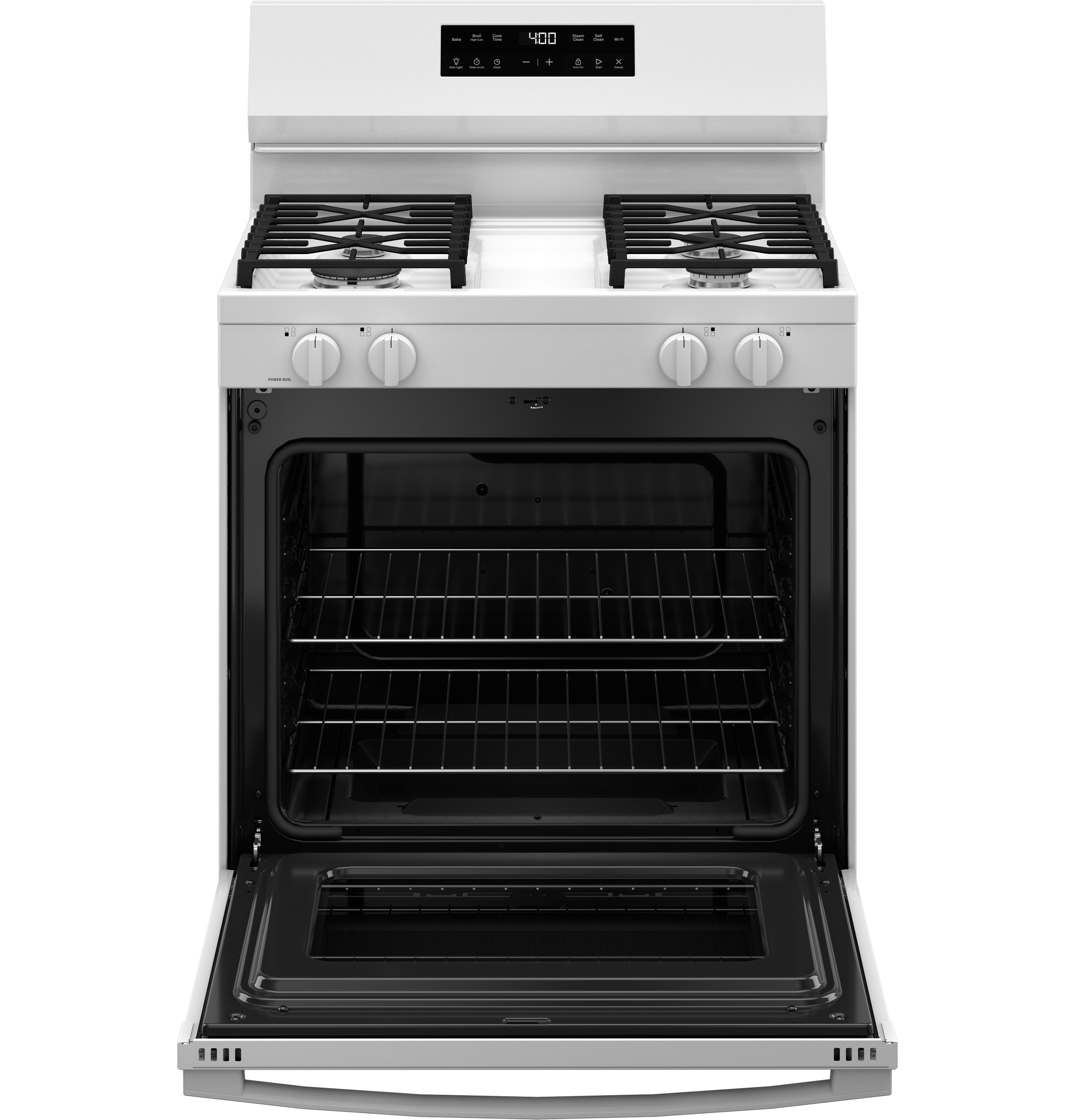 30" Free-Standing Gas Range view 3