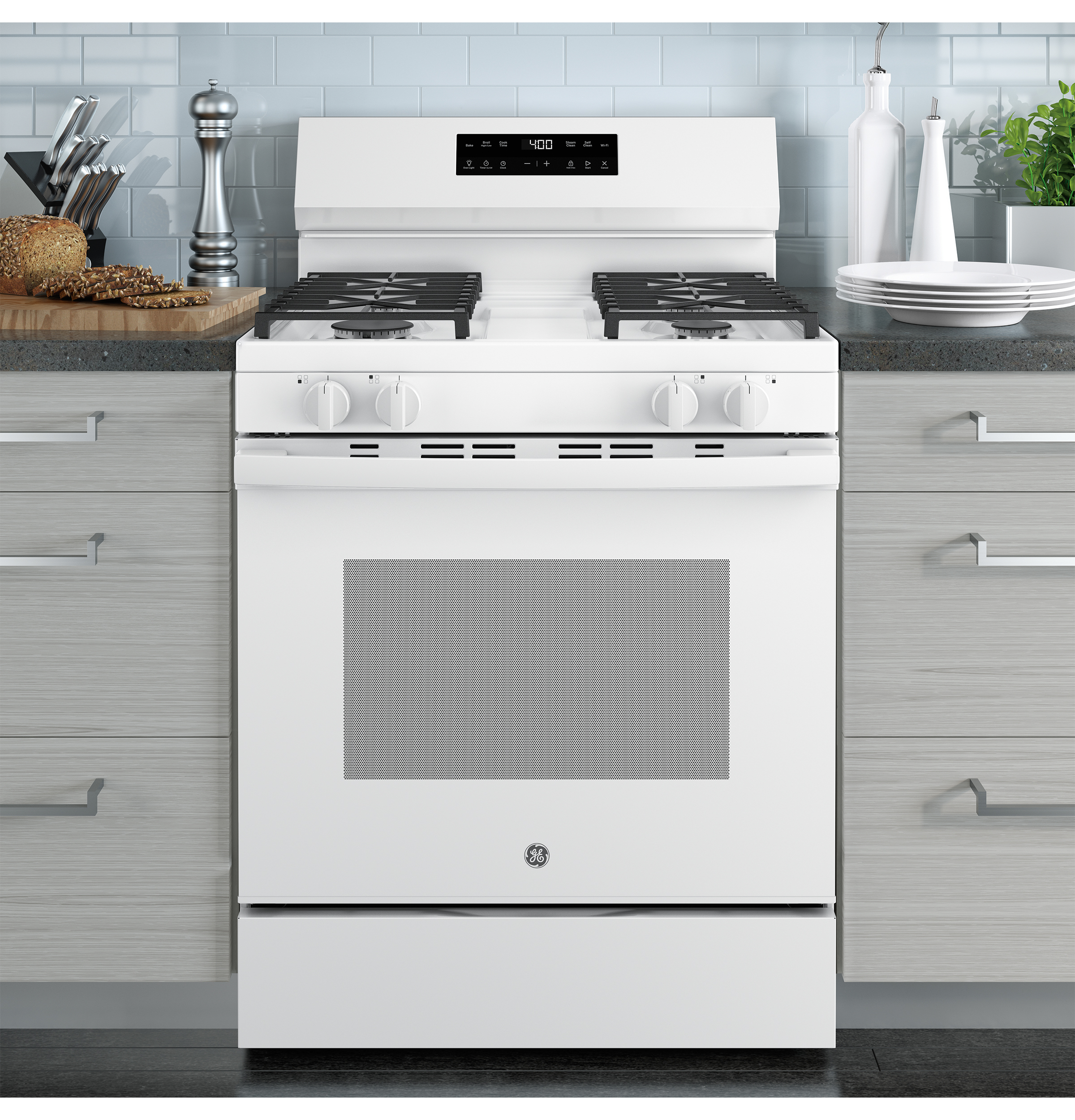 30" Free-Standing Gas Range view 6