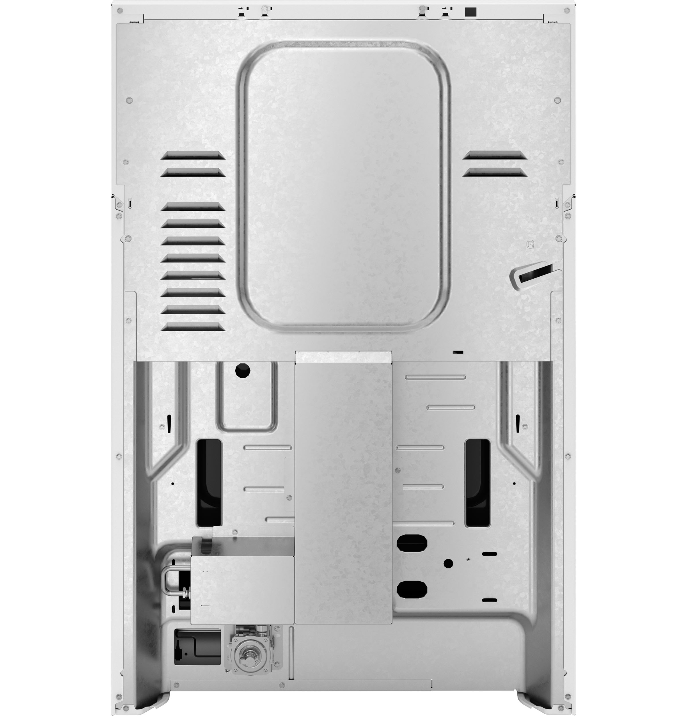 30" Free-Standing Gas Range view 15