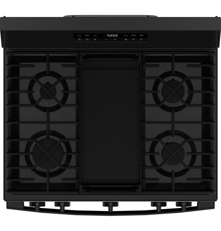 30" Free-Standing Gas Range with Crisp Mode view 13