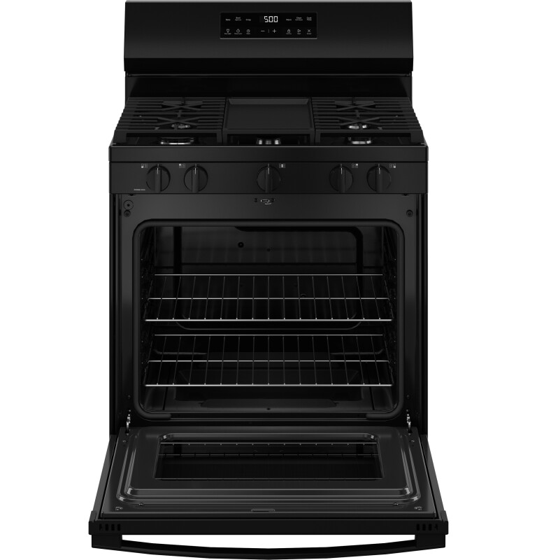 30" Free-Standing Gas Range with Crisp Mode view 23