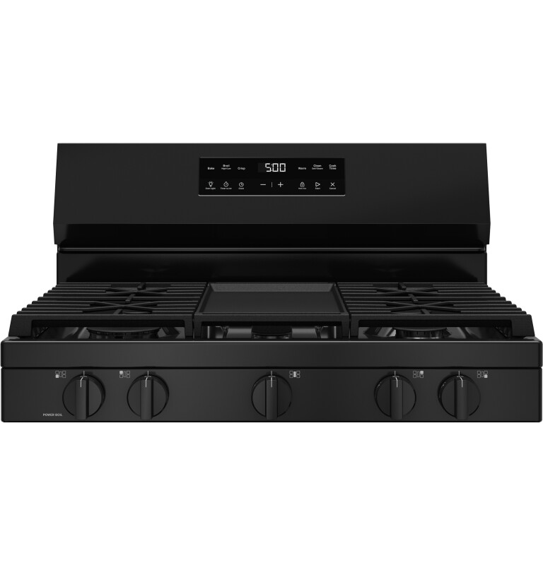 30" Free-Standing Gas Range with Crisp Mode view 21