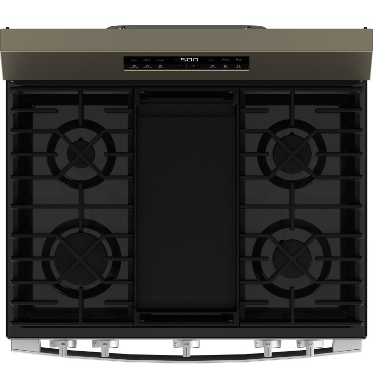 30" Free-Standing Gas Range with Crisp Mode view 13