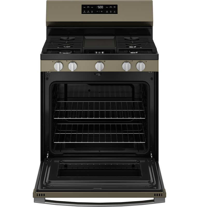 30" Free-Standing Gas Range with Crisp Mode view 23