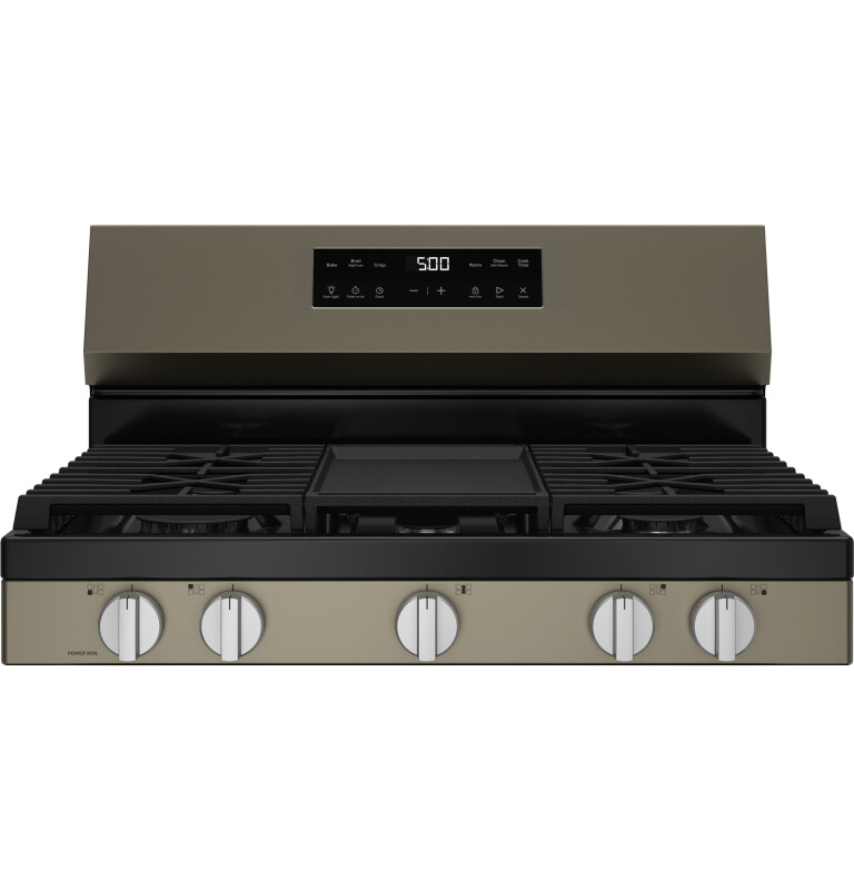 30" Free-Standing Gas Range with Crisp Mode view 21