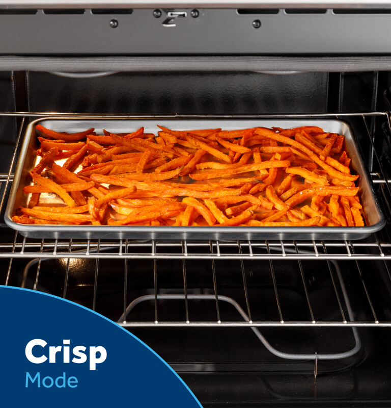 30" Free-Standing Gas Range with Crisp Mode view 19