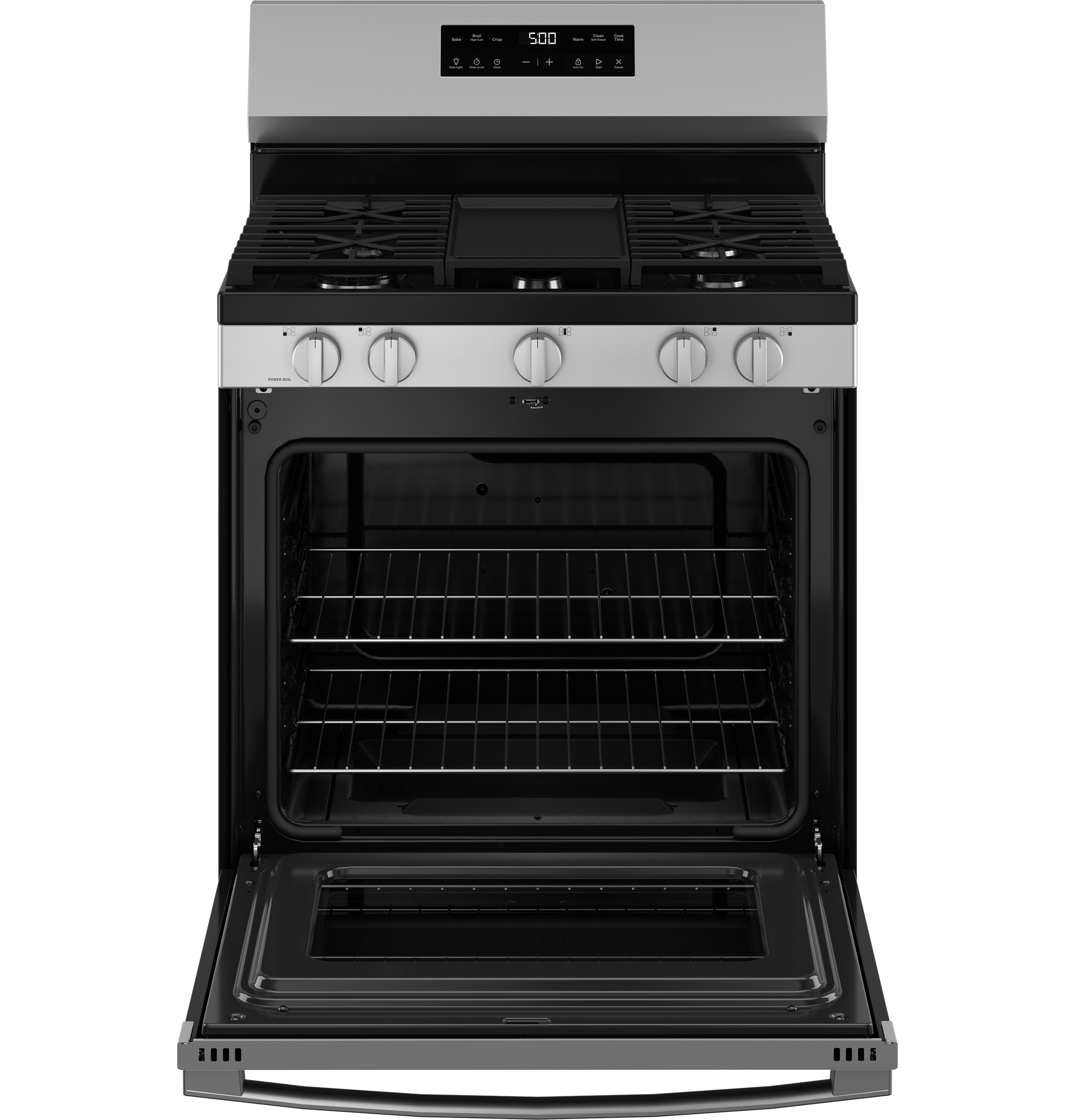 30" Free-Standing Gas Range with Crisp Mode view 18