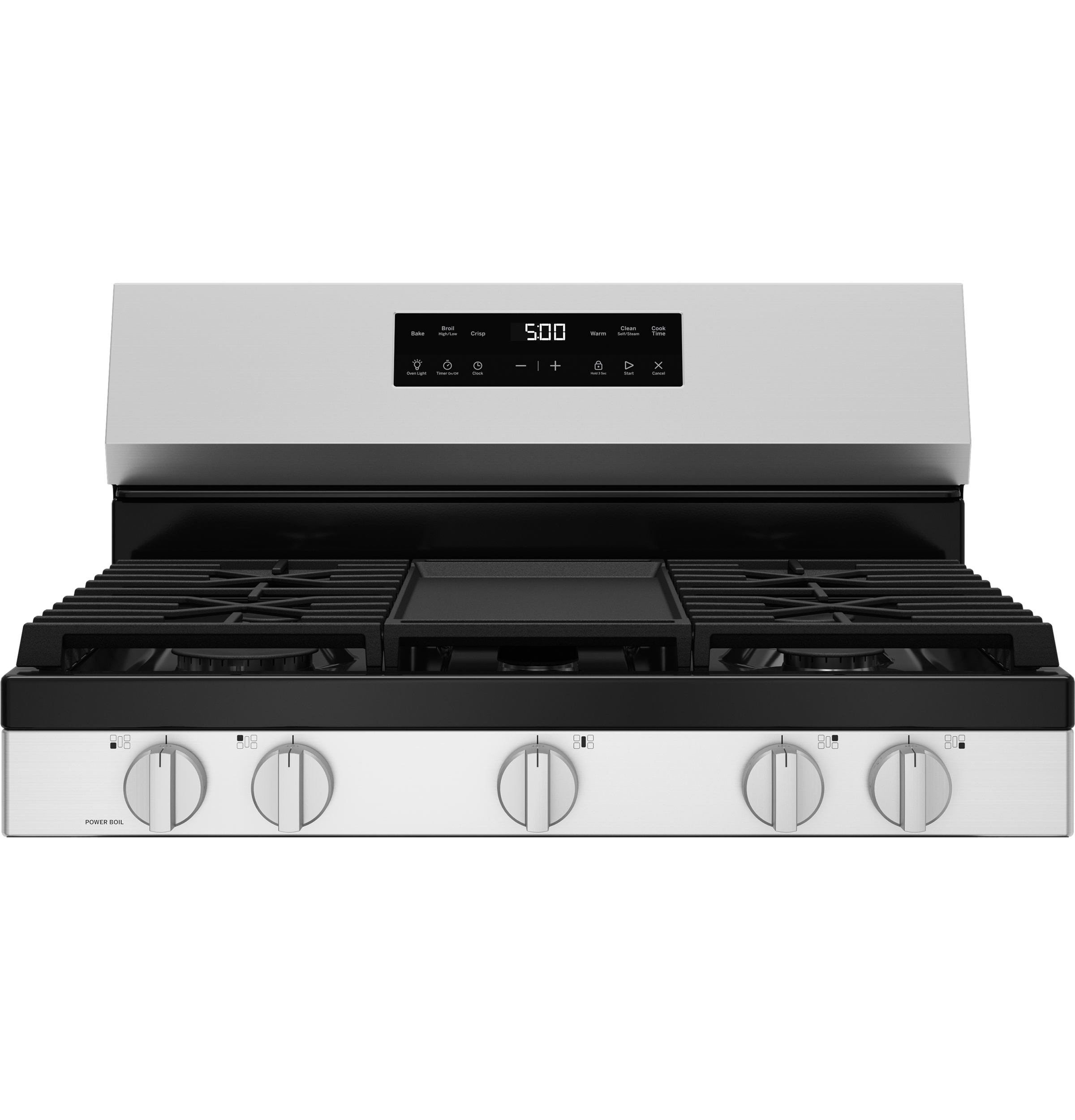 30" Free-Standing Gas Range with Crisp Mode view 16