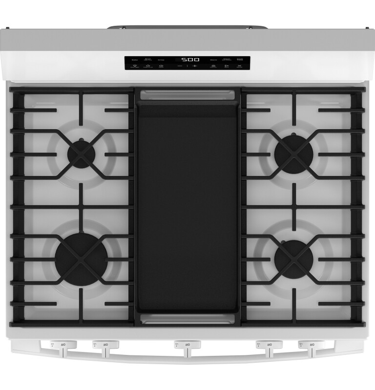 30" Free-Standing Gas Range with Crisp Mode view 2