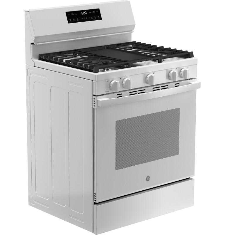30" Free-Standing Gas Range with Crisp Mode view 5