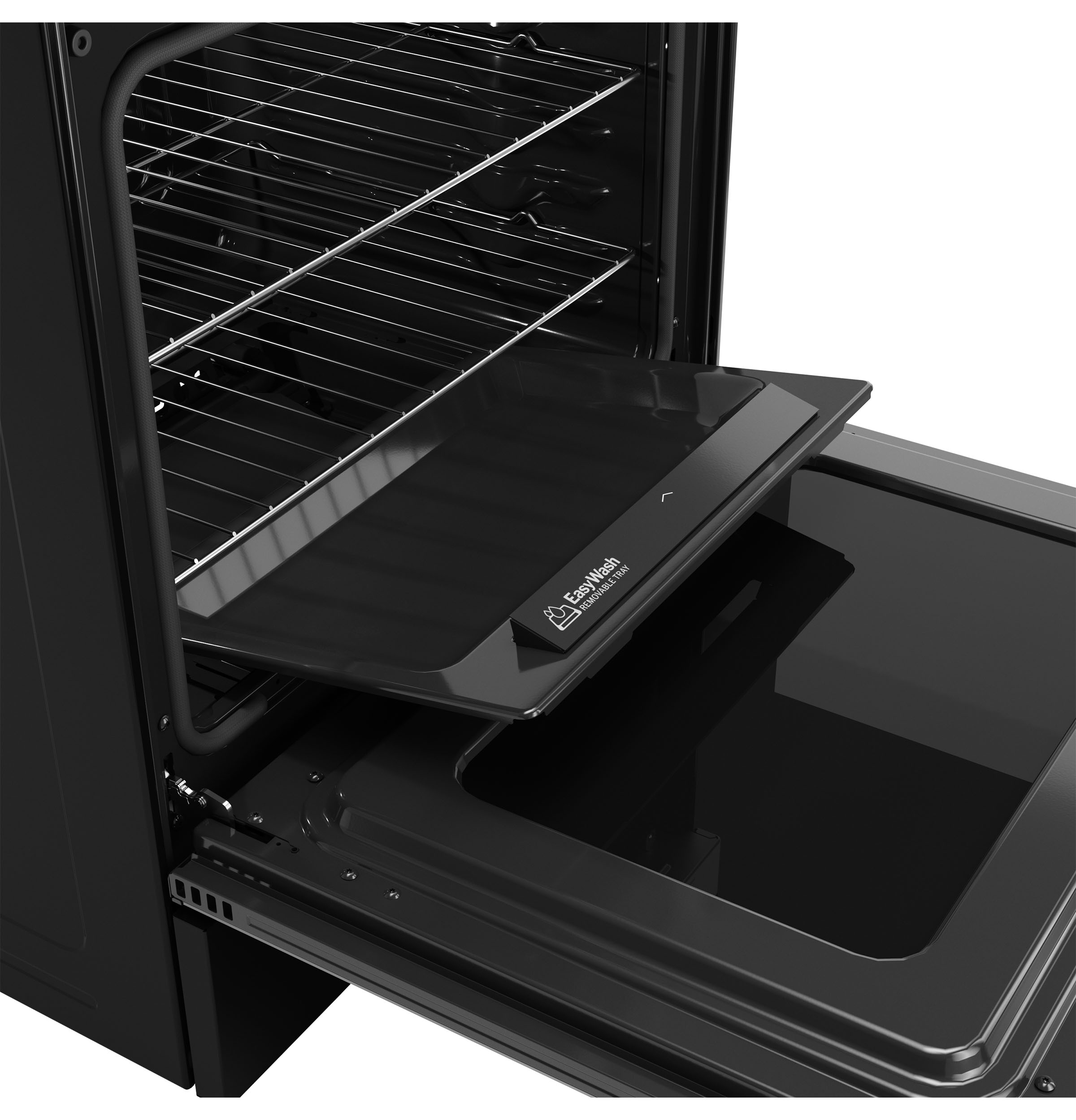 30" Free-Standing Gas Convection Range with No Preheat Air Fry and EasyWash Oven Tray view 26