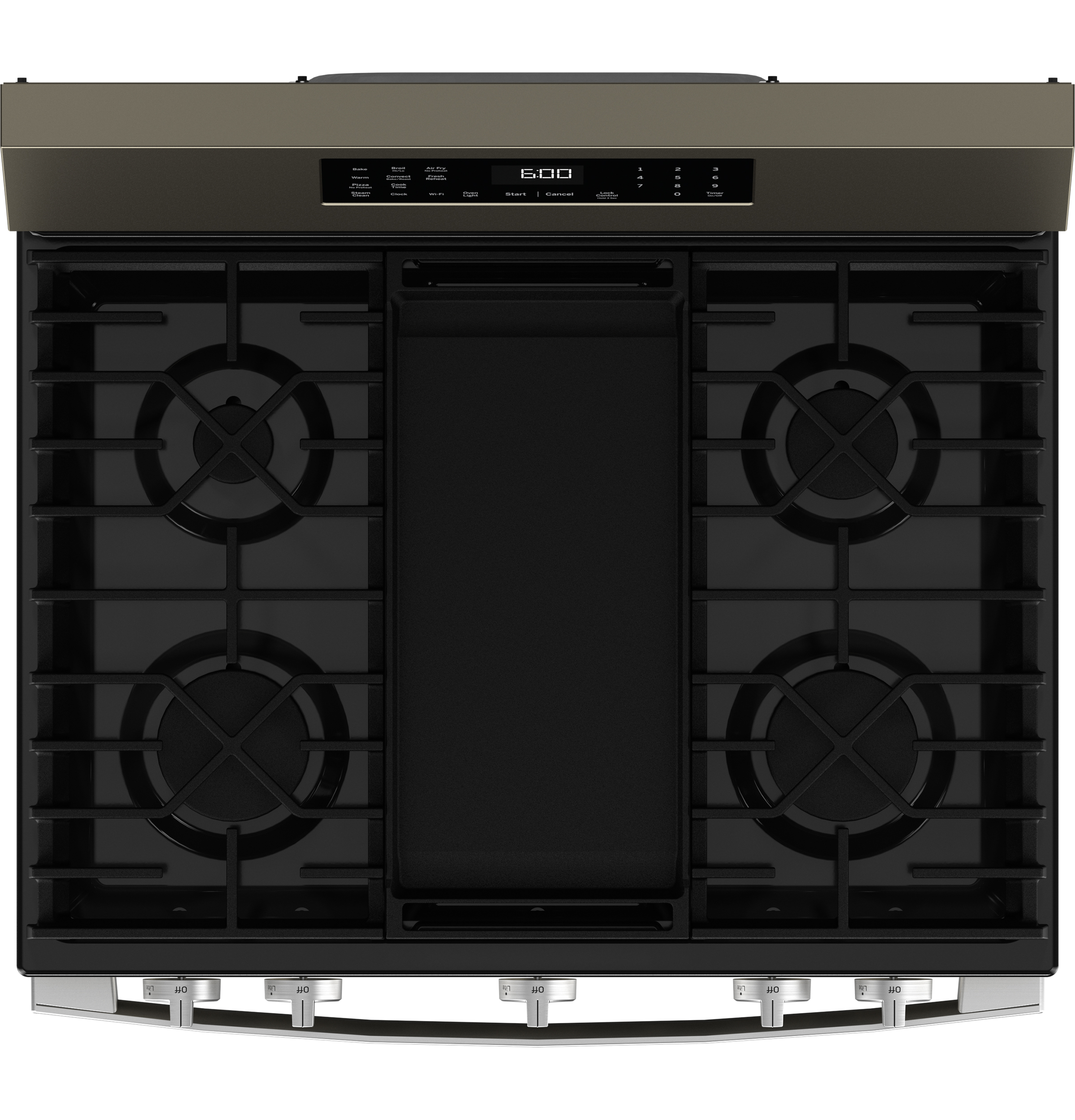 30" Free-Standing Gas Convection Range with No Preheat Air Fry and EasyWash Oven Tray view 19