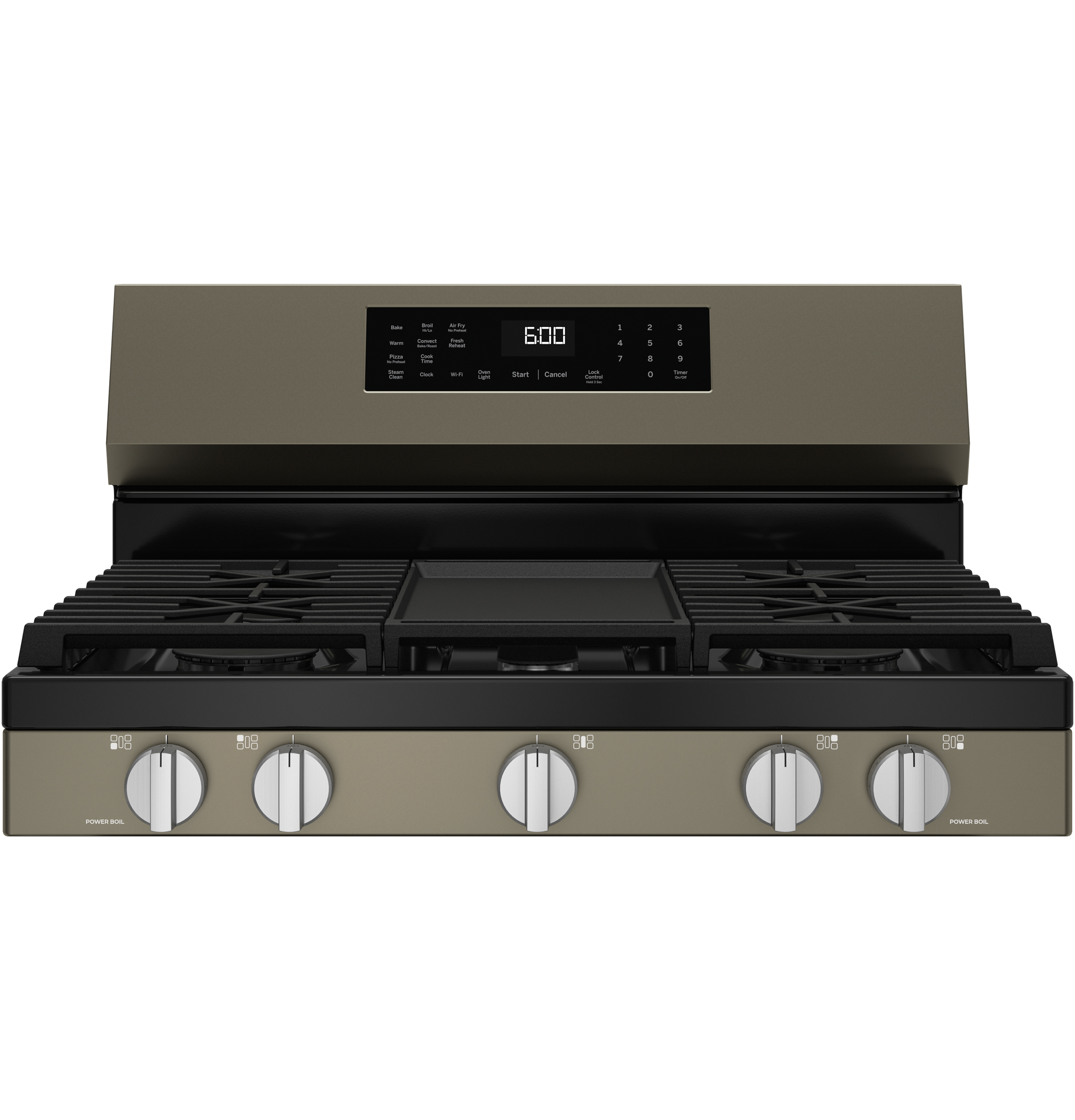 30" Free-Standing Gas Convection Range with No Preheat Air Fry and EasyWash Oven Tray view 23