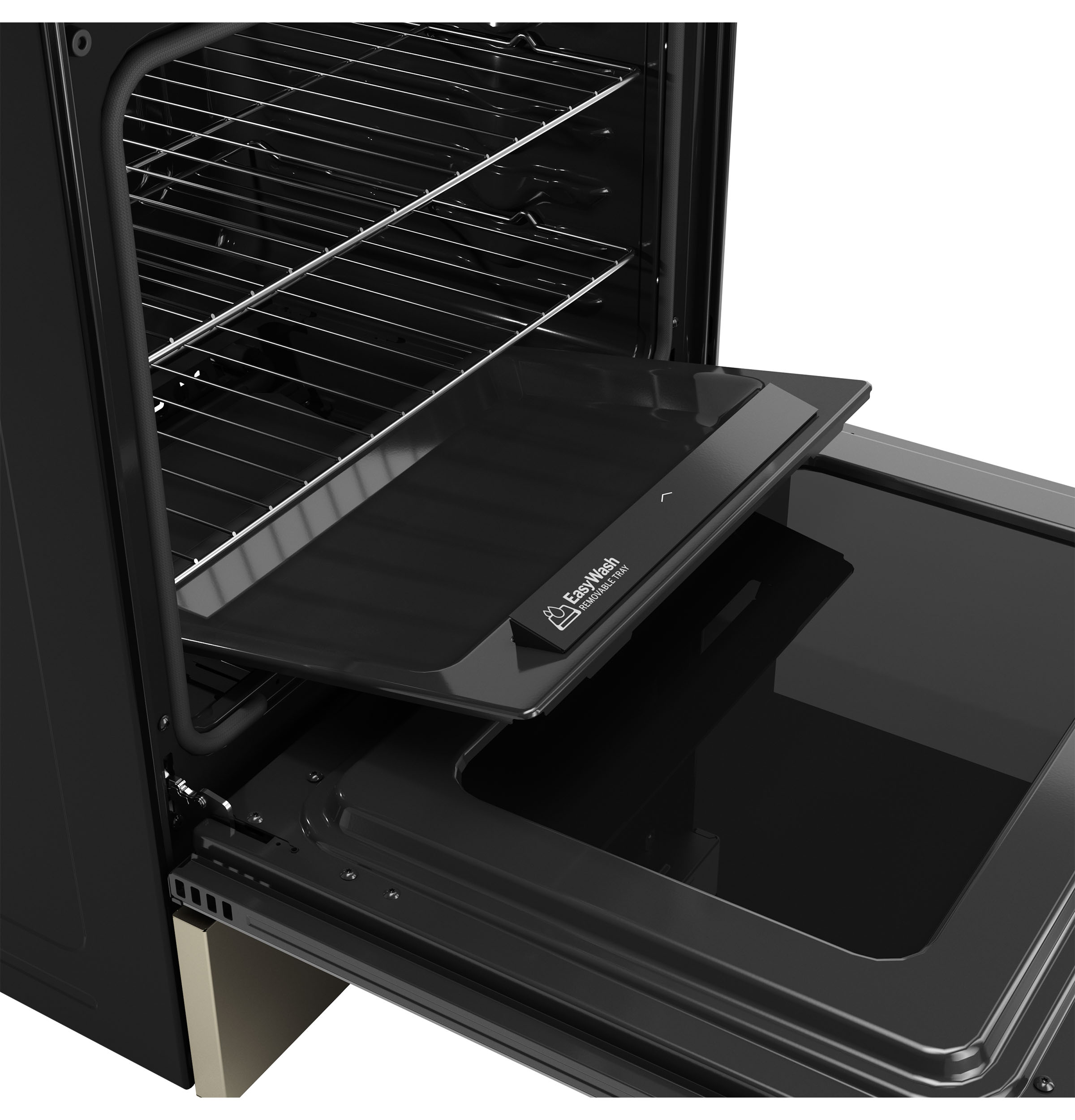 30" Free-Standing Gas Convection Range with No Preheat Air Fry and EasyWash Oven Tray view 26